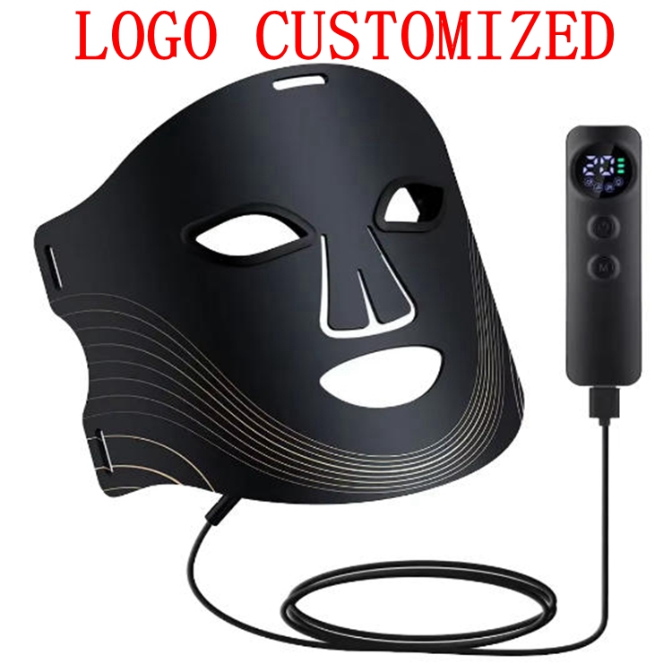 Hoeveel weet u over maskers met rode lichttherapie？