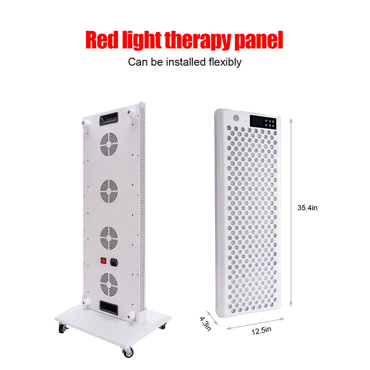 Werken LED -lichttherapiemachines?