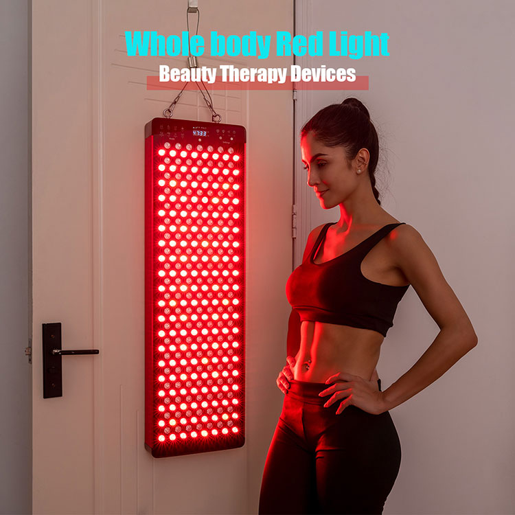 Kent u het model H001 Red Light Therapy Panel van Szcavlon?