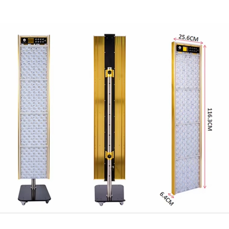 Kent u de verkoopargumenten van het SZCAVLON saunapaneel met rood lichttherapie