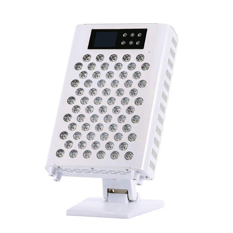 660 nm roodlichttherapieapparaat LED-lichttherapie fotonisch paneel