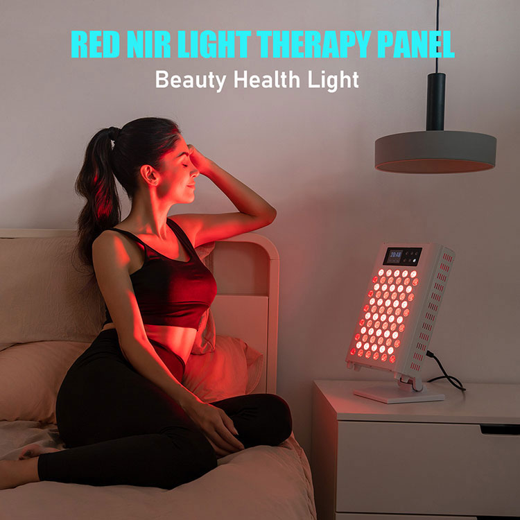 LED-roodlichttherapiepaneel PDT-machinestandaard