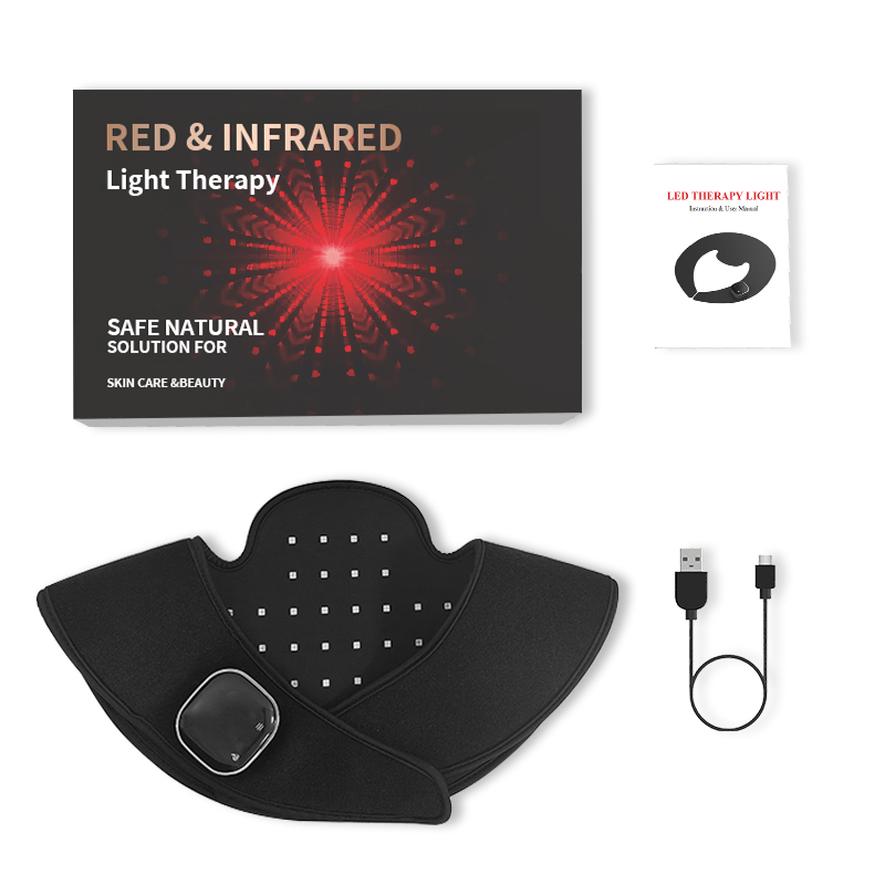 LED -therapie Lichte schoudergordelgordel