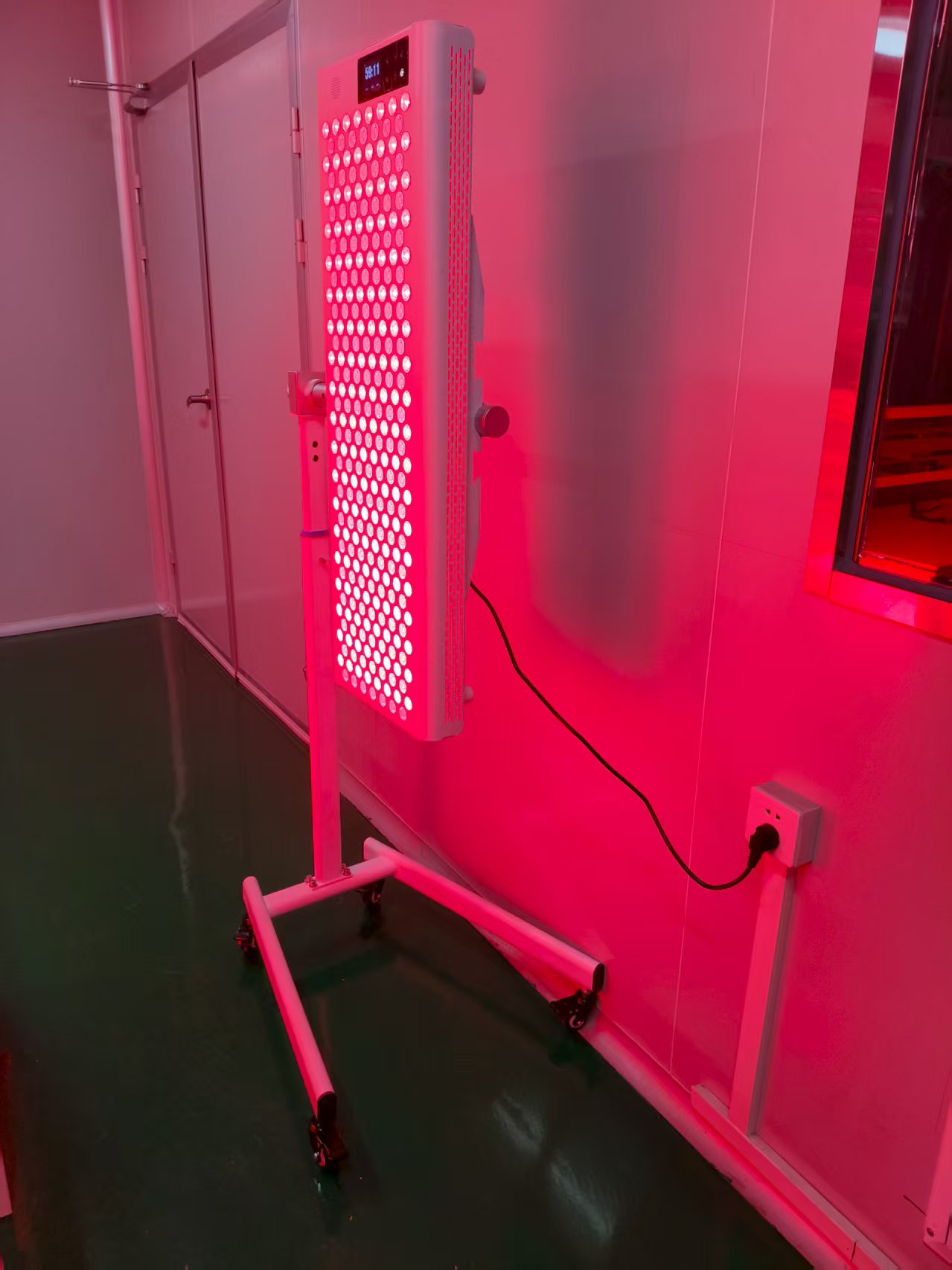 Multifunctioneel paneel voor rode lichttherapie-therapie