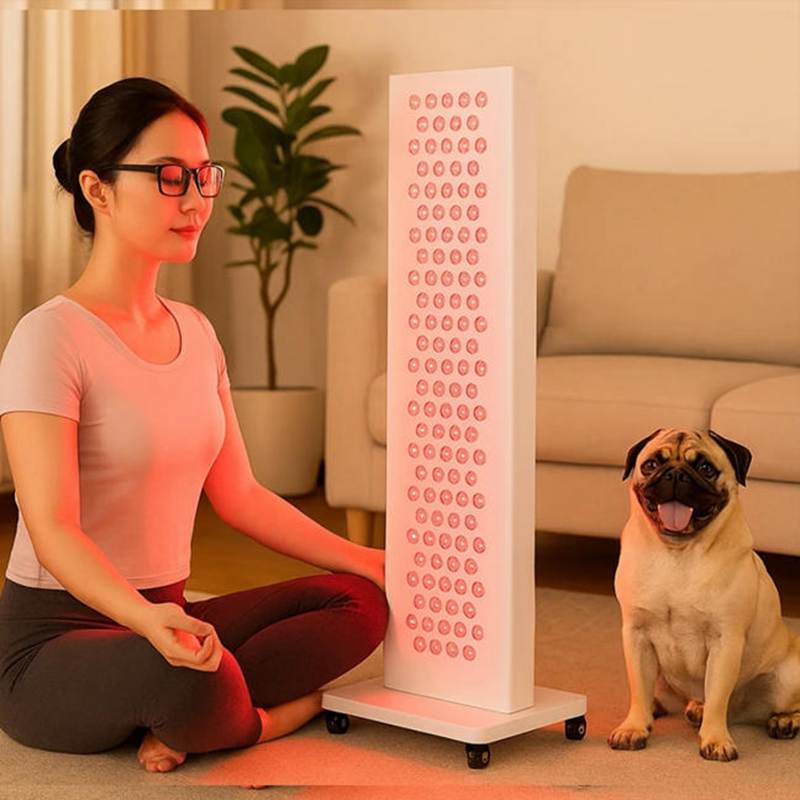 Red Light Therapy Device voor gezondheid en schoonheid