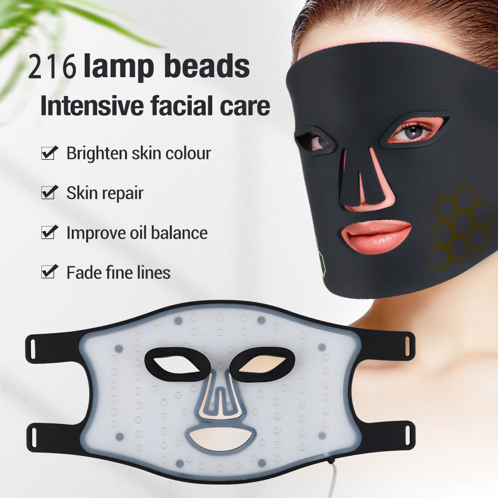 Red Light Therapy Face Mask LED gezichtsmasker