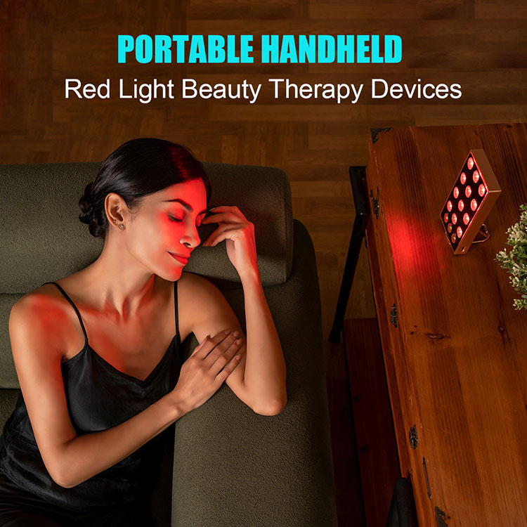 Red Light Therapy Panels Skin Beauty