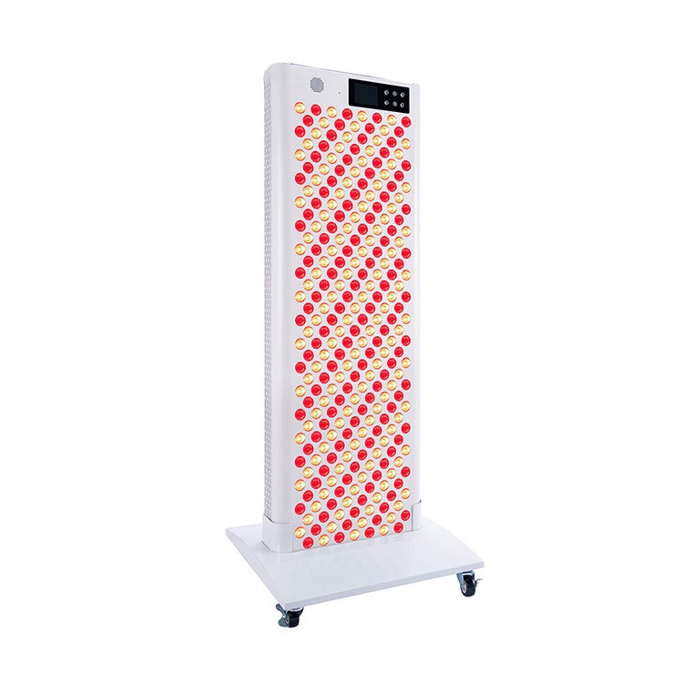 Rood paneel 660nm 850nm LED-lichttherapiemachine